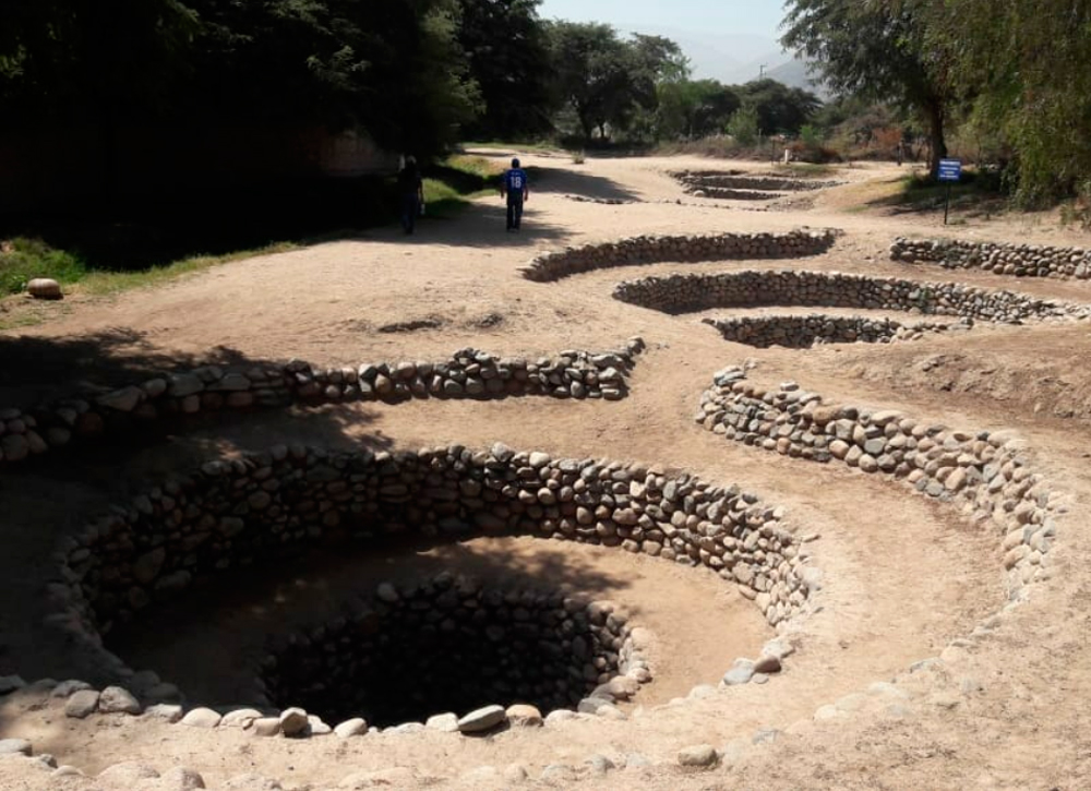Acueducto de Cantalloc