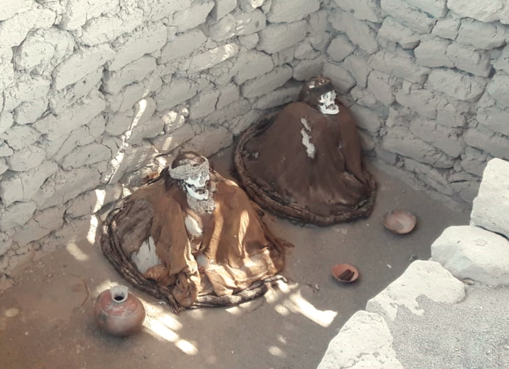 Cementerio de Chauchilla