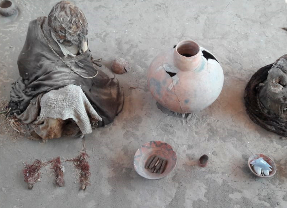 Cementerio de Chauchilla