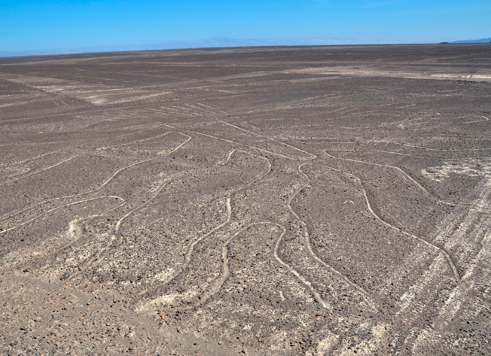 Mirador de las líneas de Nazca