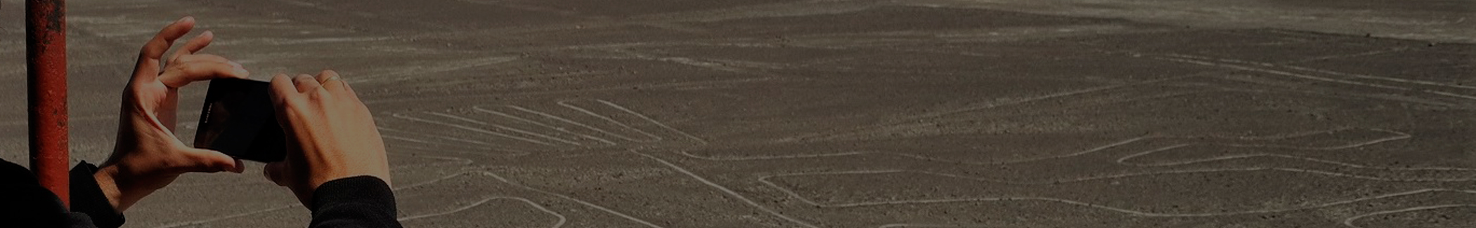 Mirador de las líneas de Nazca